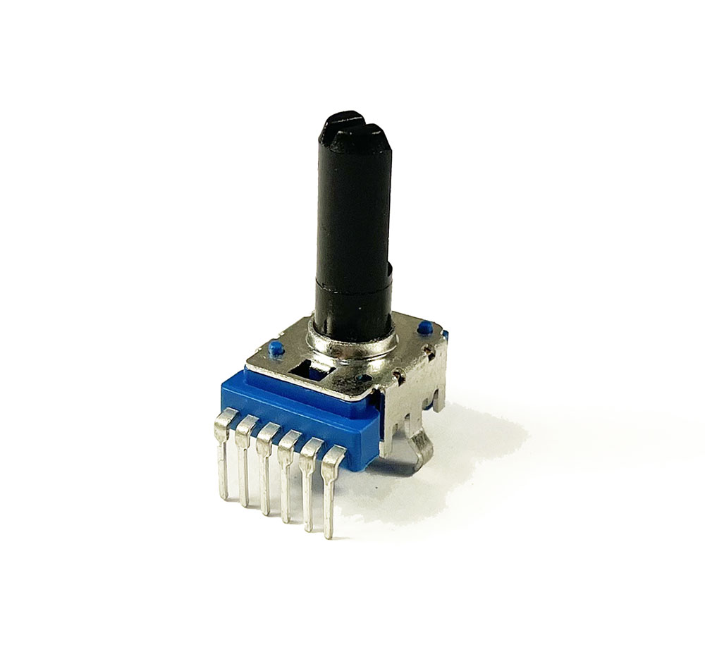 Potentiometer, 20KAx2 rotary