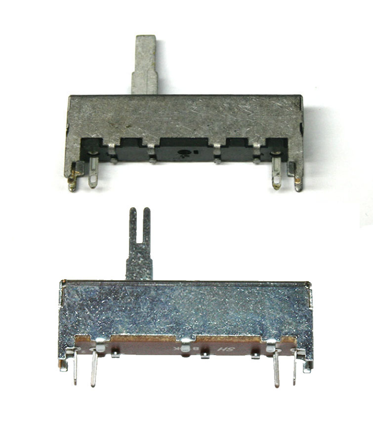 Slide potentiometer, 10KA