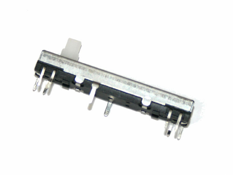 Slide potentiometer, 10KB, 30mm
