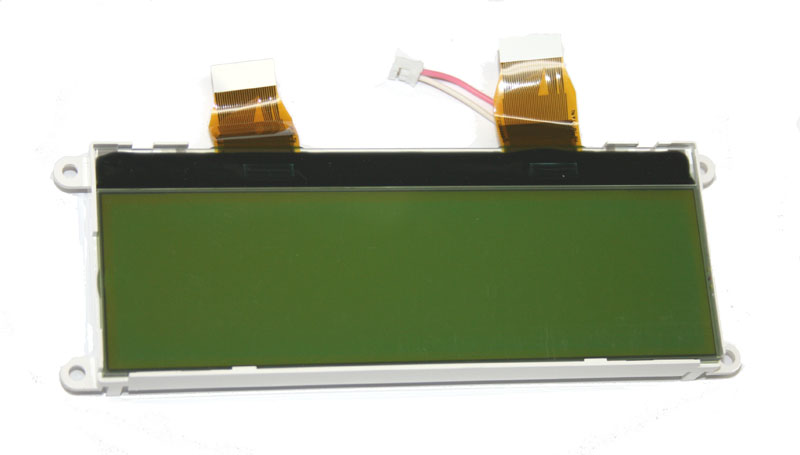 Display, Yamaha