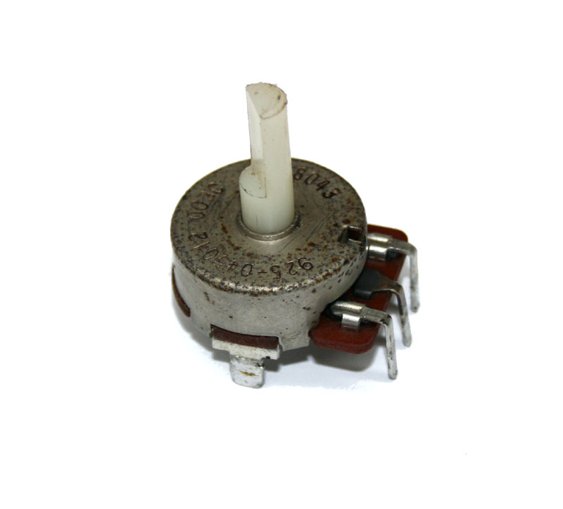 Potentiometer, 10KA rotary