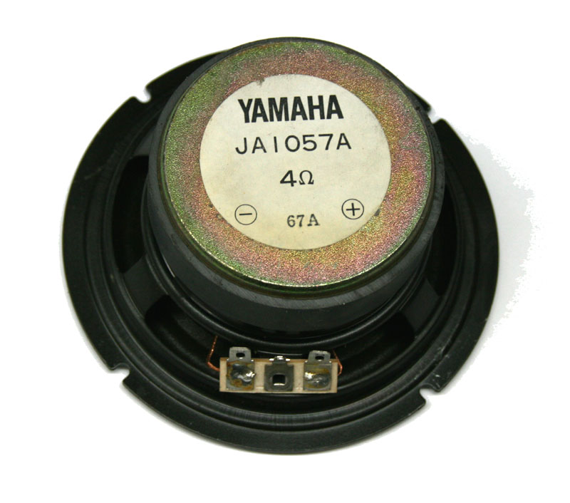 Speaker, 4-inch, 4 Ohm