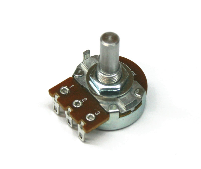 Potentiometer, 10KB rotary