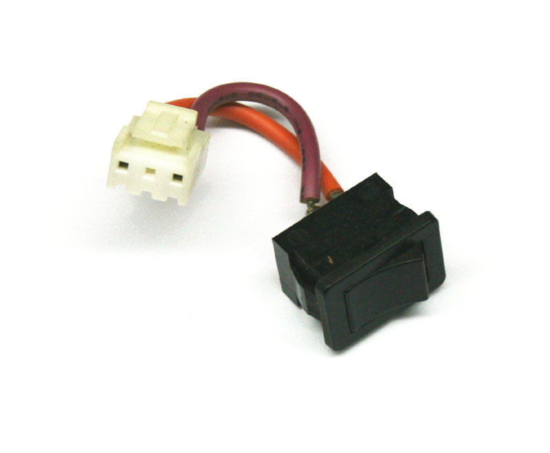 Power switch assembly, Yamaha