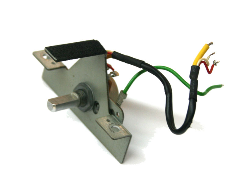 Pitch bend assembly, Casio