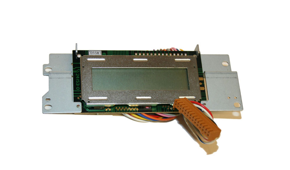 Display, Casio