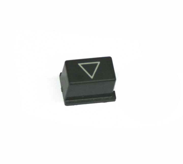 Button, with arrow, Casio