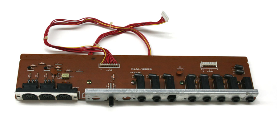 Jack board, Korg M1