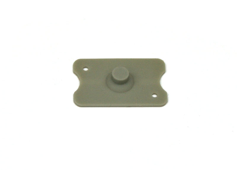 Rubber switch, single, Casio