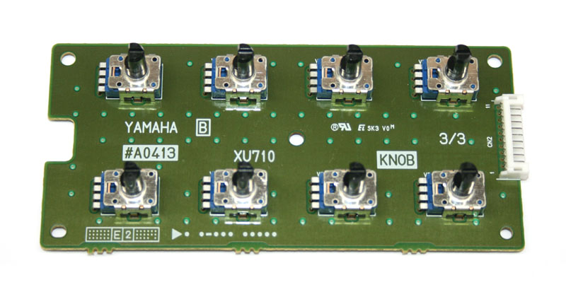 Panel board, Yamaha