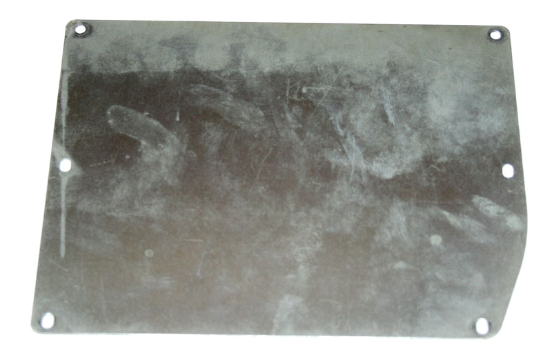 Cover plate, Korg