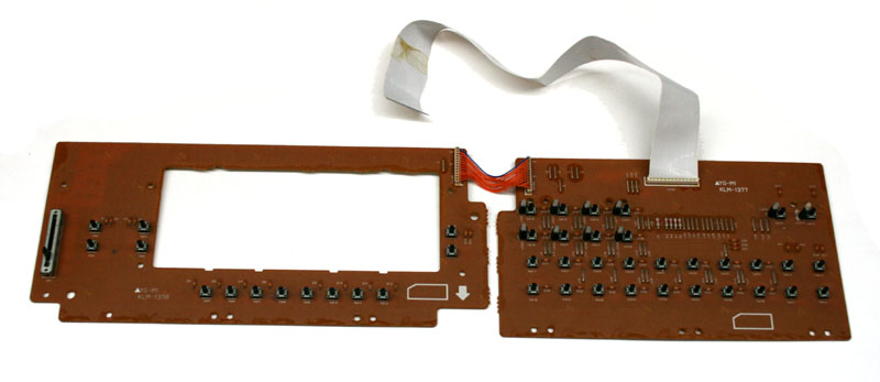 Panel boards, Korg