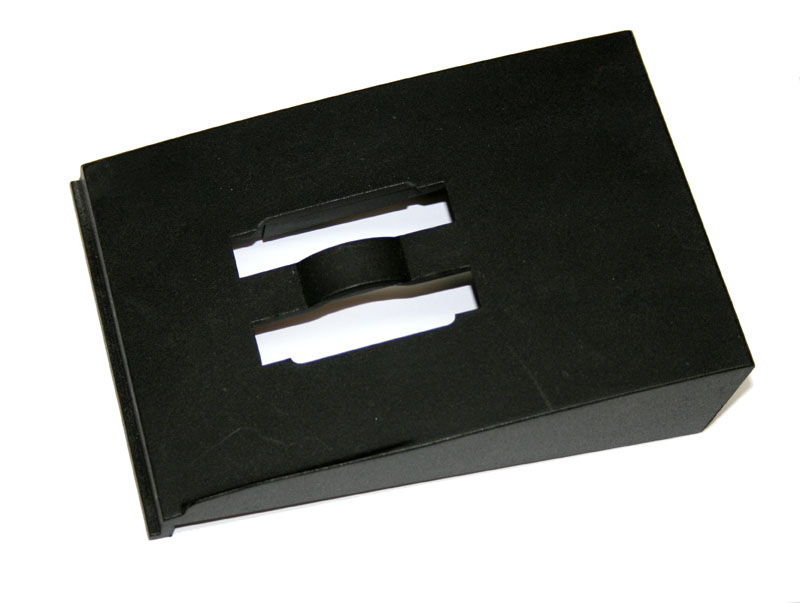 Pitch bend/mod wheel panel, Kurzweil
