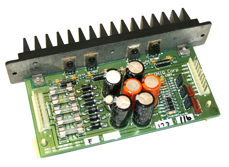 Power supply board, Ensoniq