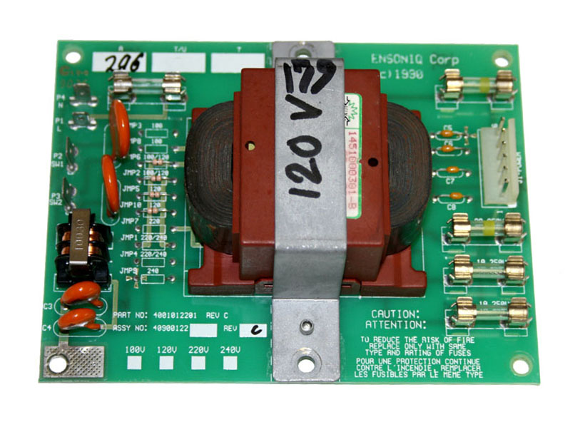 Power supply board, Ensoniq