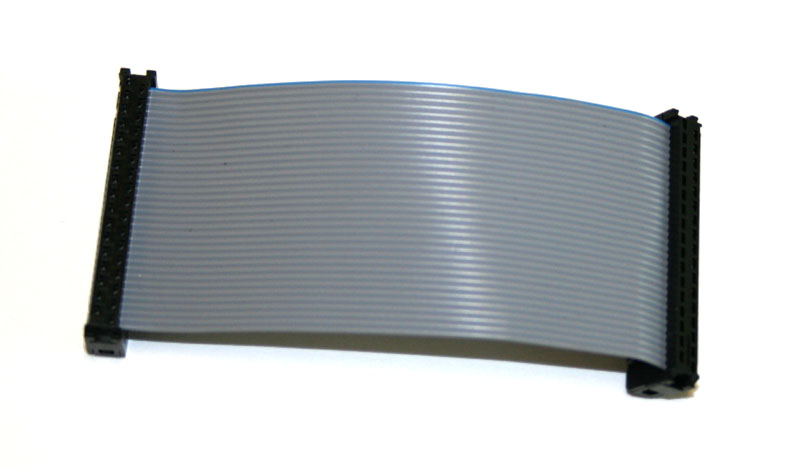 Ribbon cable, 4-inch, 34-pin