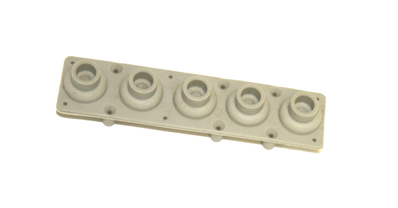 Contact strip, 5-note, Roland