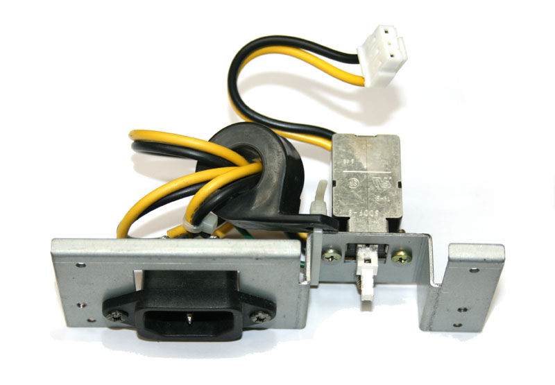 Power inlet module, Korg
