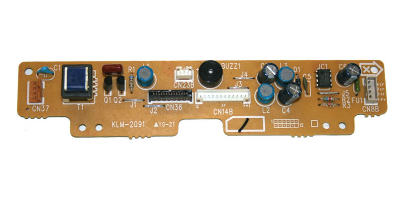 Inverter board for display, Korg