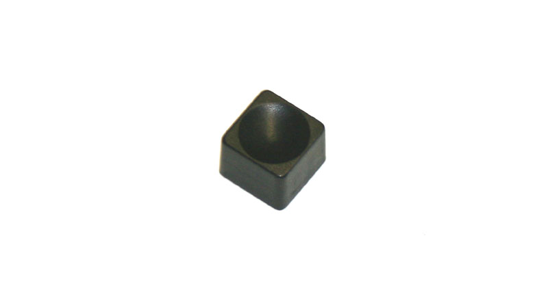 Power switch cap, black