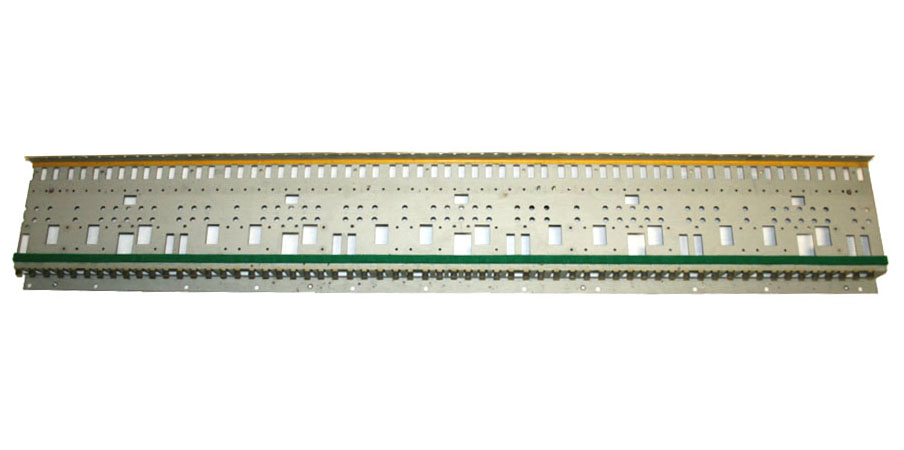 Keybed chassis, 61-note, Roland