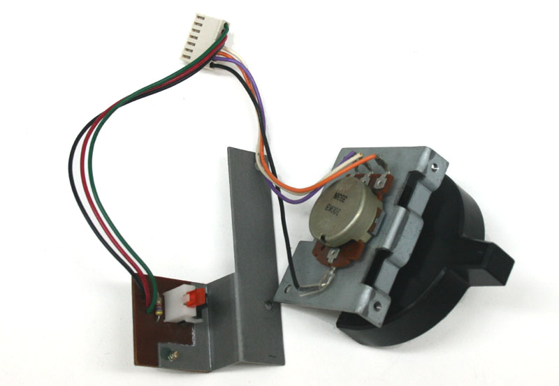 Bender/LFO trigger assembly, Roland JX-3P