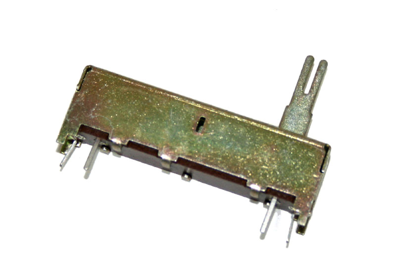 Slide potentiometer, 10KB, 30mm