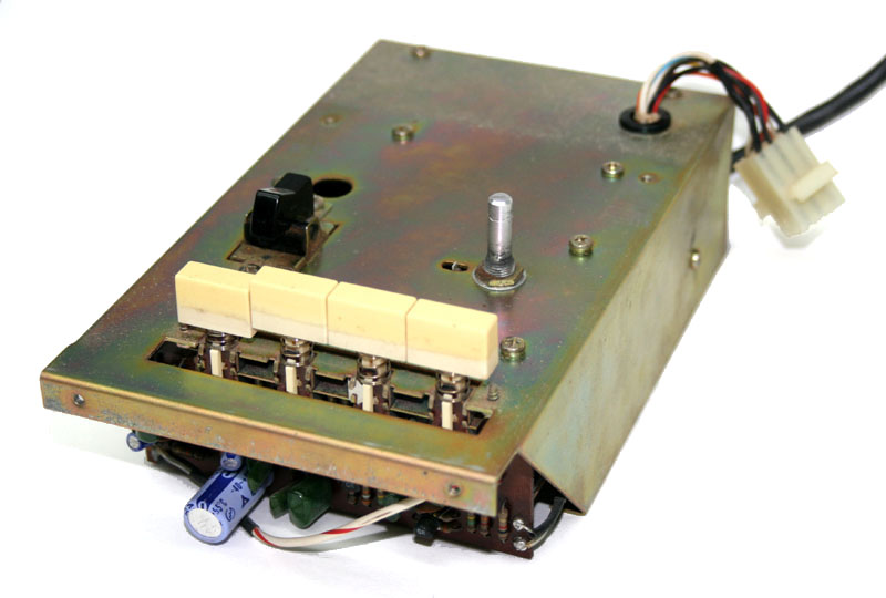 Control assembly, Roland EP-10