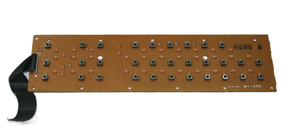Panel board, Kawai K4