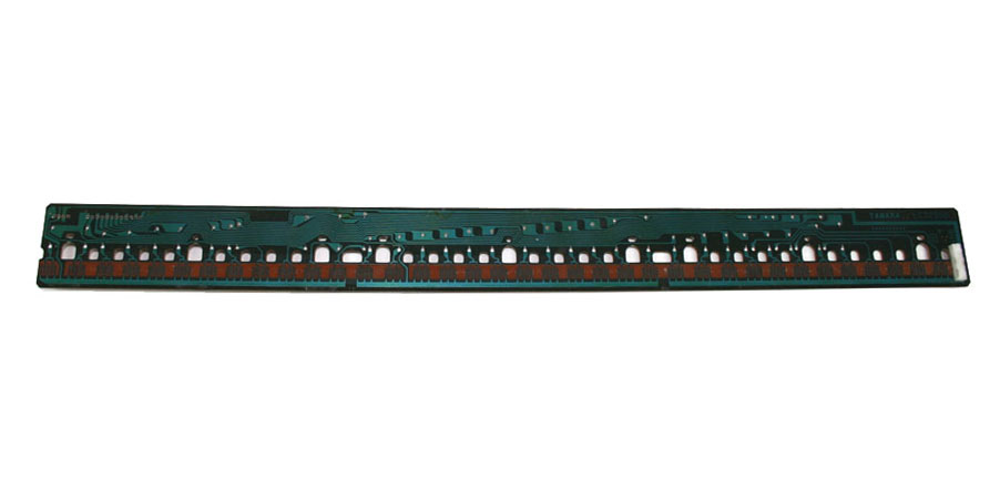 Key contact board, 36-note, Yamaha