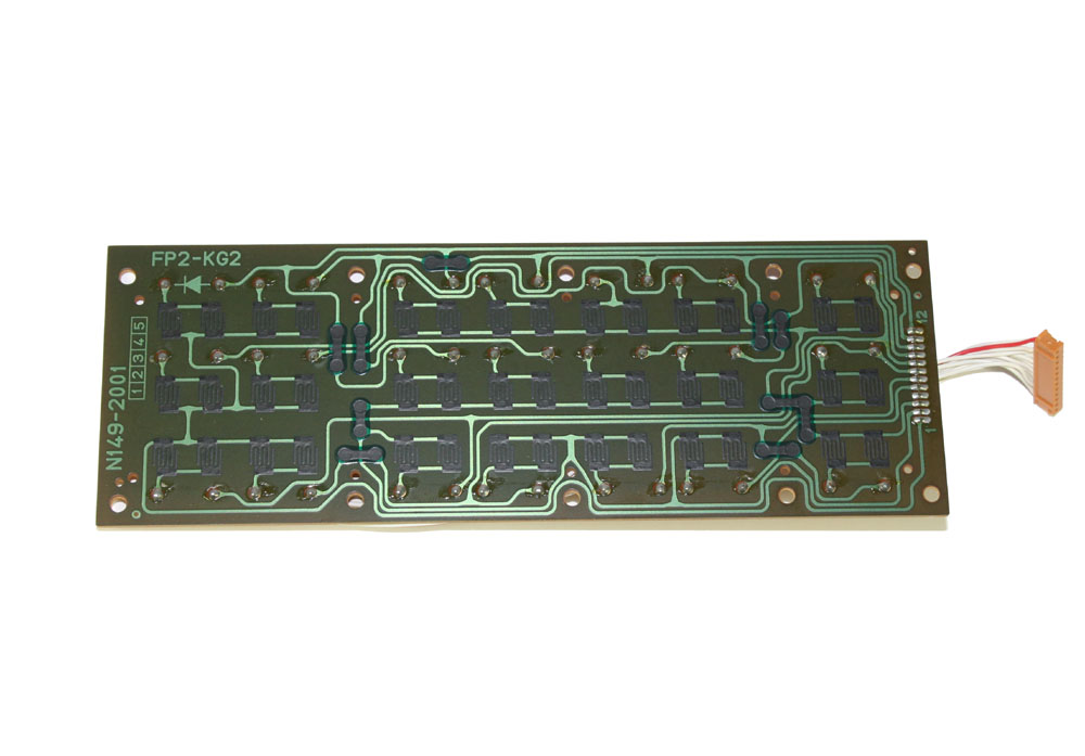 Button board, Kawai K1