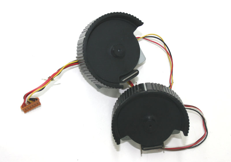 Pitch bend/mod wheel assembly, Kawai