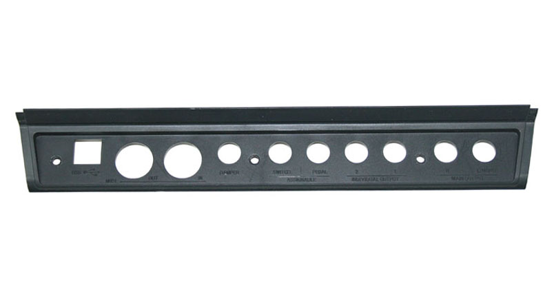Jack panel, for Korg X50