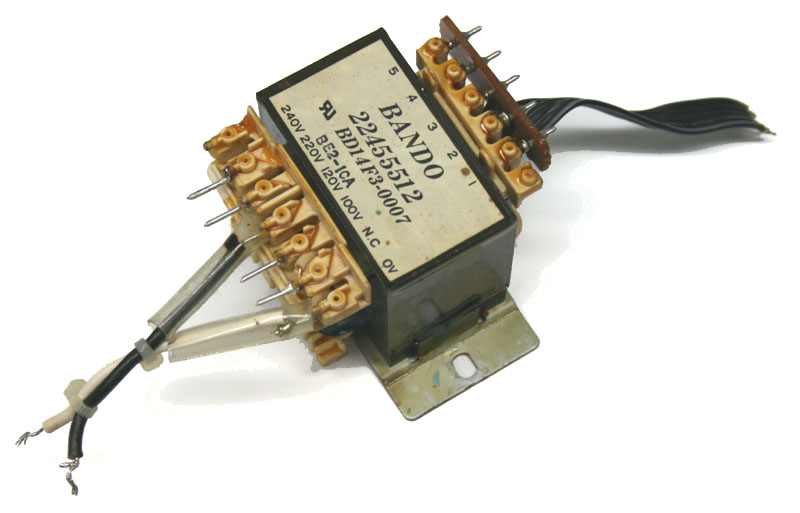 Transformer, Roland