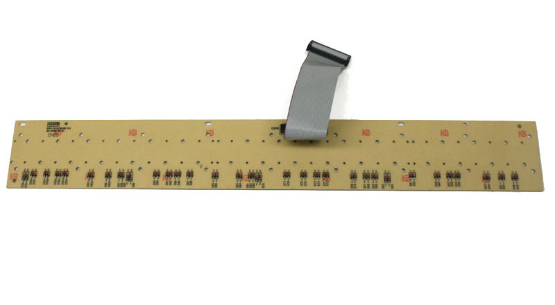 Key contact board, 32-note, Edirol