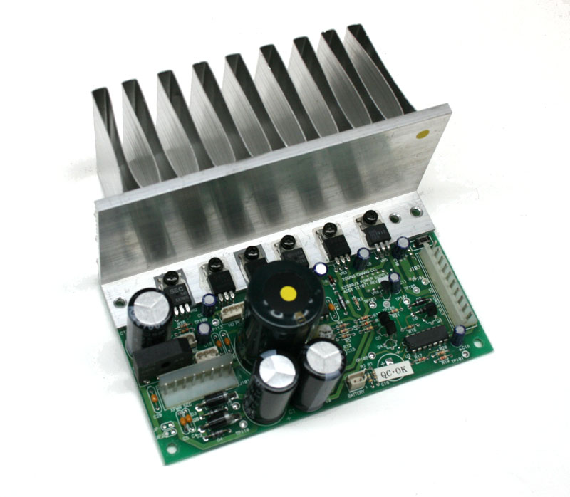 Power supply board, Kurzweil