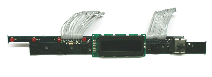 Display/panel board