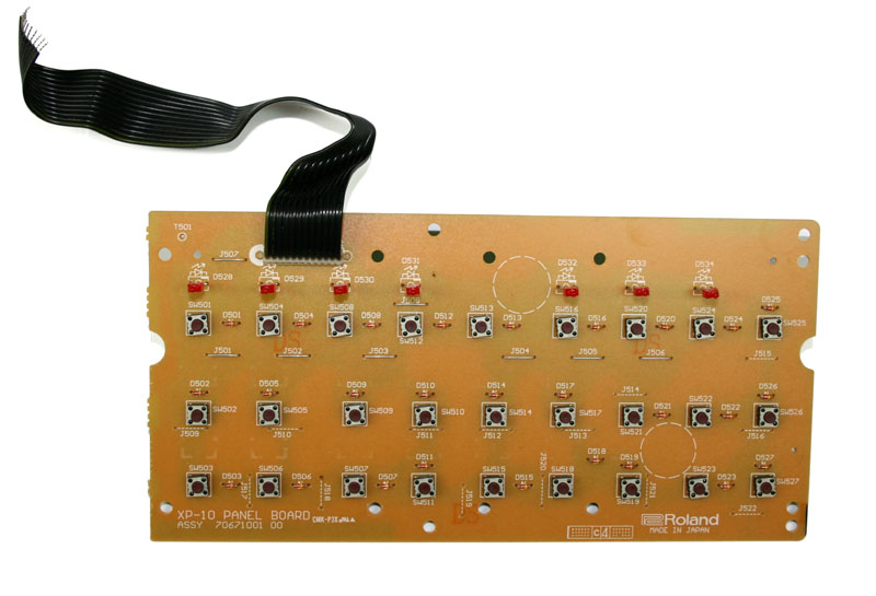 Panel board, Roland — Part #4820 | Syntaur