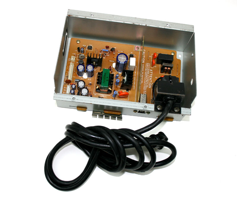 Power supply with AC cord, Yamaha