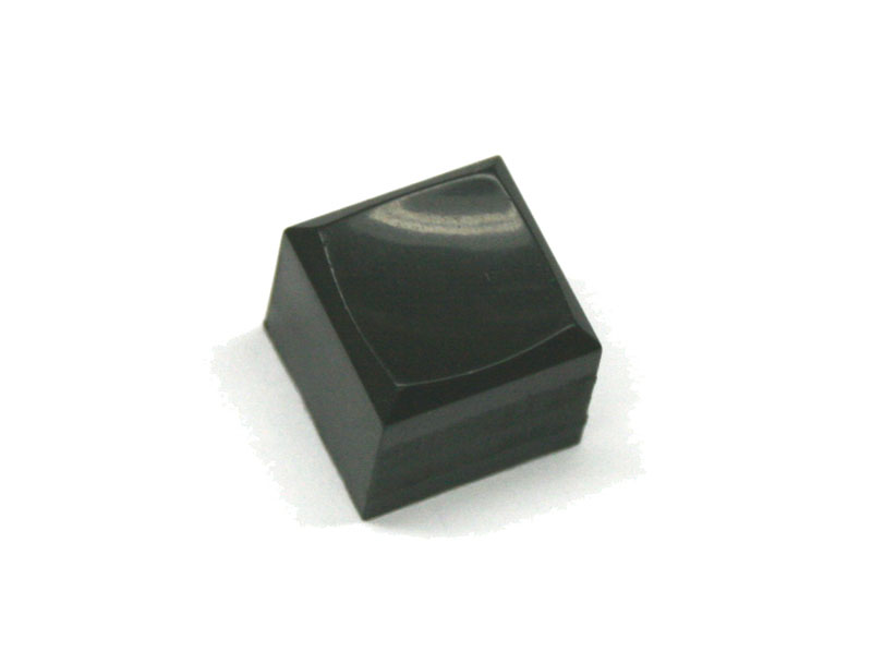 Switch cap, dark gray, Crumar