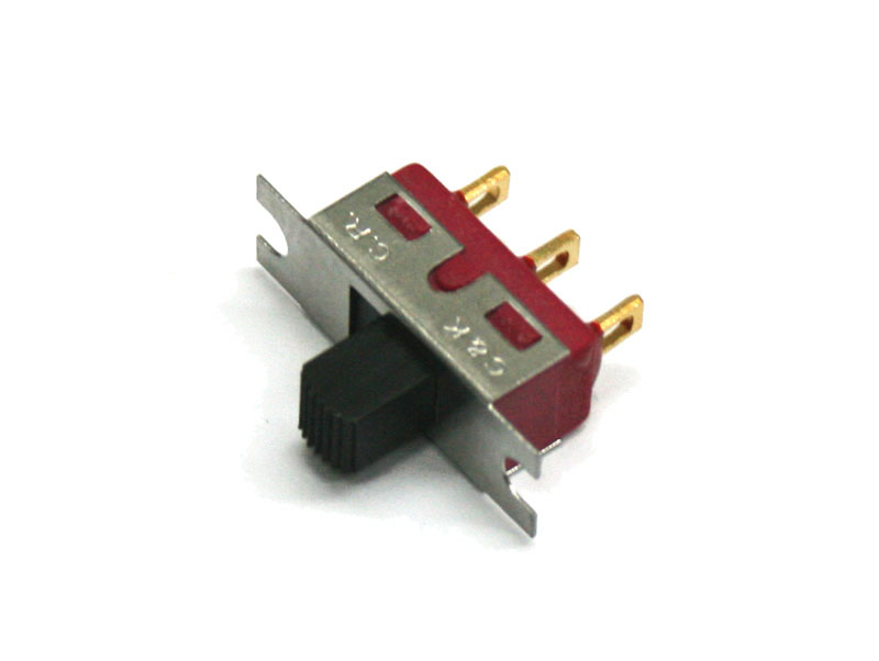 Switch, slide, 2-position