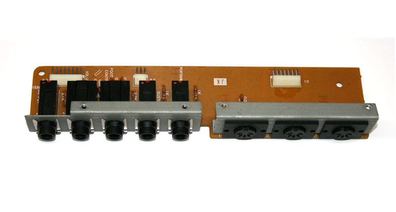 Jack board, Yamaha