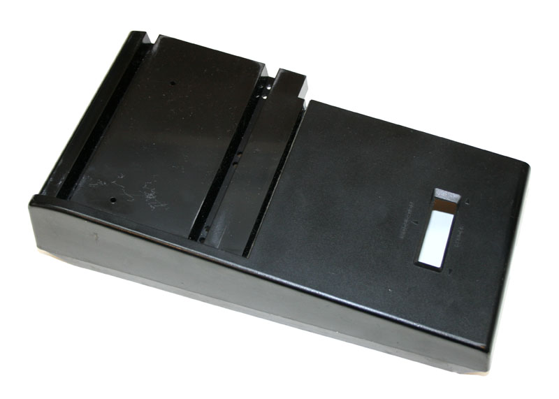 End cap (left)/bender panel, Roland