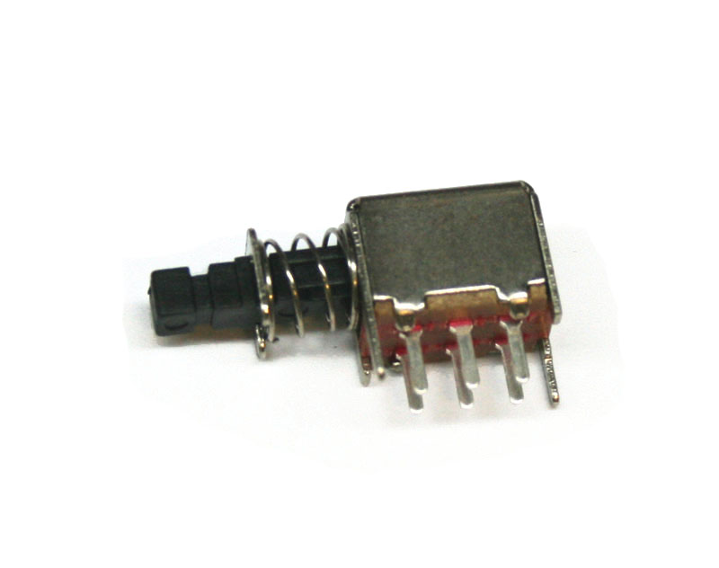 Pushbutton switch