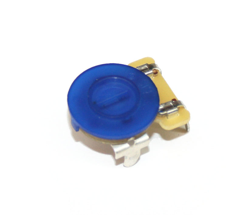 Trim potentiometer, 250KB