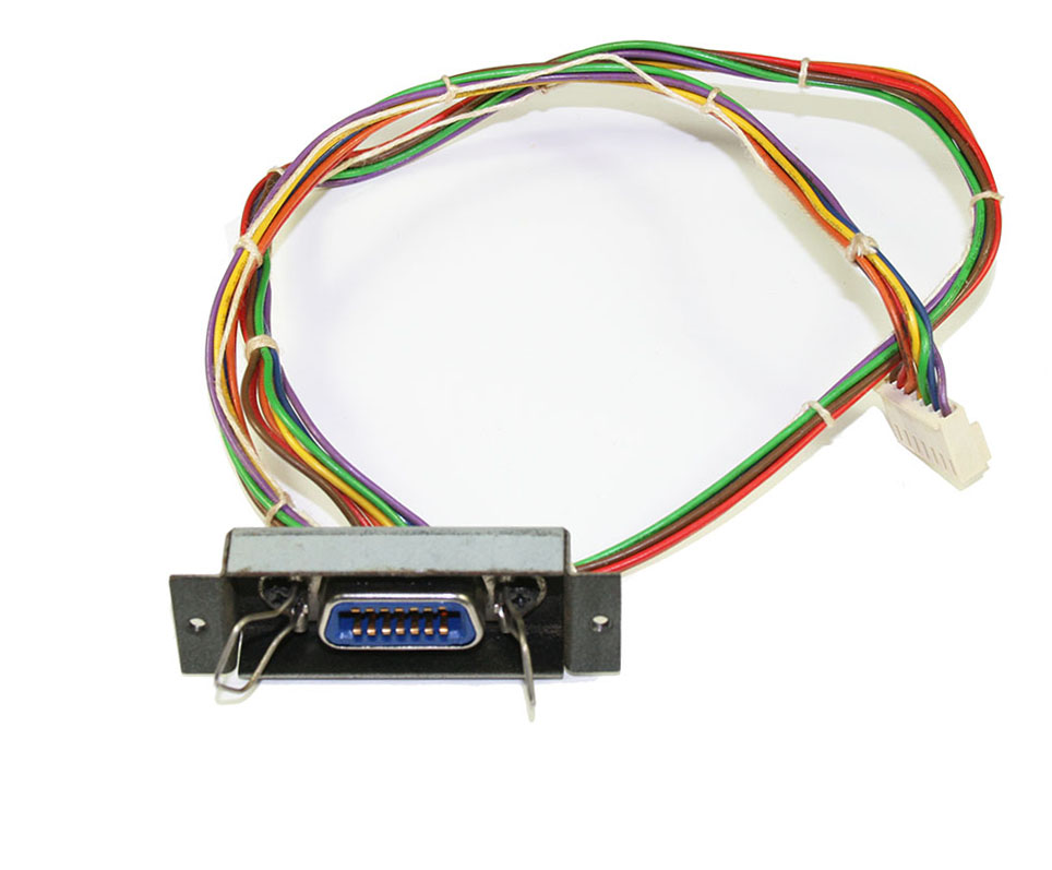 DCB connector, Roland