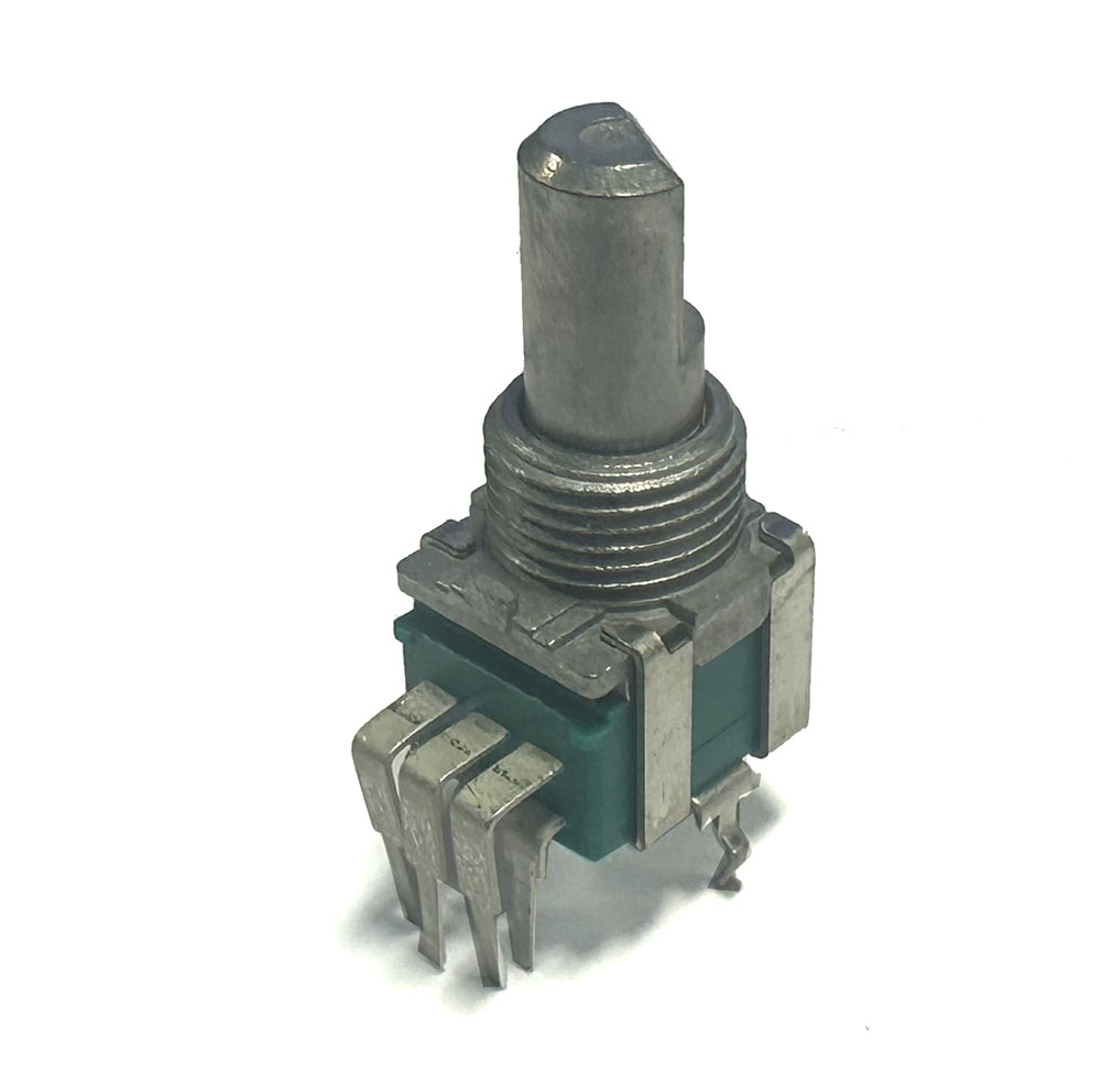 Potentiometer, 10KAx2 rotary
