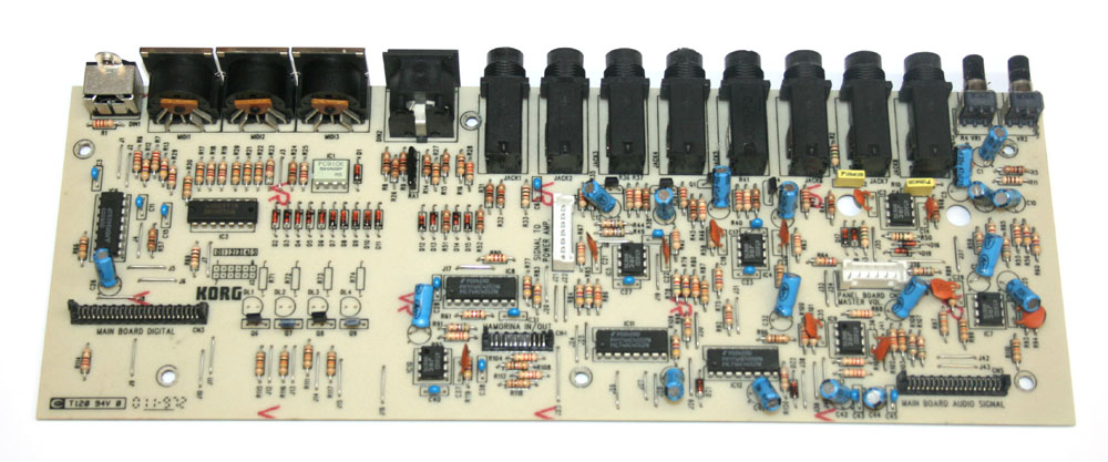 Jack board, Korg