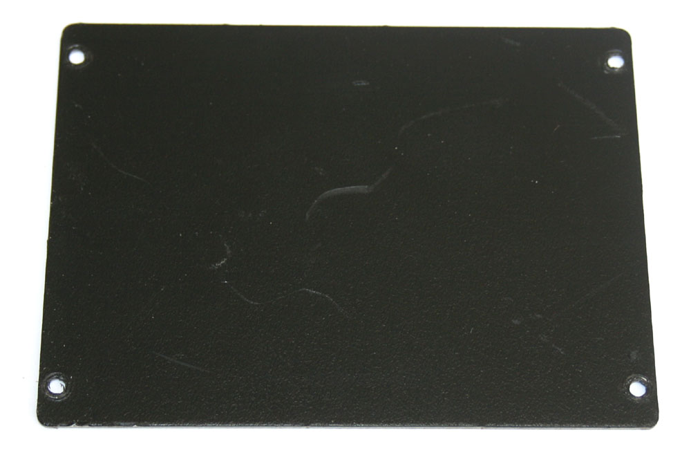 Cover plate, Korg
