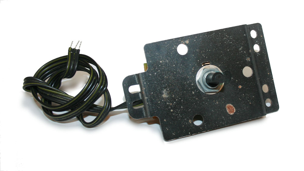Encoder assembly, Roland